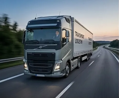 LKW-Fahrer (Güterkraftverkehr & Speziallogistik)